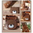 thumbnail image 3 of Set de recipiente, cubierto y vaso, infantil de osito, 3 of 3