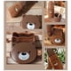 thumbnail image 3 of Set de recipiente, cubierto y vaso, infantil de osito, 3 of 3