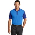 thumbnail image 1 of Polo Nike Golf Dri-FIT Colorblock Icon Modern Fit. 746101 Nike 1032162, 1 of 1
