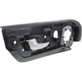thumbnail image 3 of Front Driver Side Interior Door Handle Compatible with 2001-2009 Volvo V70 Volvo XC70 Volvo S60 Black Bezel With Silver Lever Without Key Hole 9187667 2.5T 2.5T AWD Base Ocean Race, 3 of 5