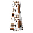 thumbnail image 5 of Awdenio Summer Dresses for Women Summer Casual Dress 2026 Sleeveless Midi Tank Sundress with Pockets V Neck Buttons Pleated A Line Tshirt Dress, 5 of 5