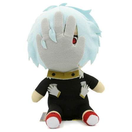 Tomura Shigaraki Sit - My Hero Academia 8" Plush (Great Eastern) 56931
