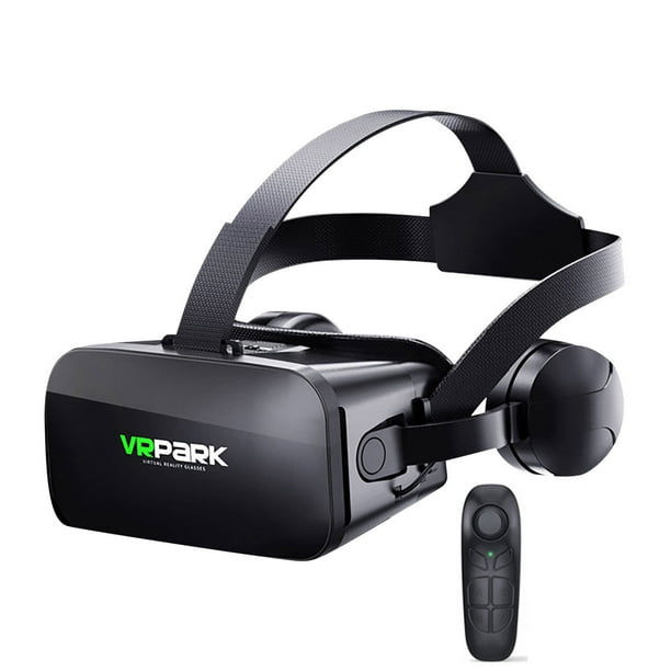 The Virtual Reality Gaming Glasses System For Vr Headsets Vr Headsets For And Android Phones Gifts For Children And Adults