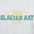 thumbnail image 3 of CafePress - Glacier Bay National Park AK Light T Shirt - Men's Classic Graphic T-Shirt, 3 of 4
