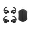 thumbnail image 2 of Gwong Electrónica 2 pares de silicona suave Earhook Auriculares para audífonos para orejeras para orejeras Aire-PODS 1 2, 2 of 7