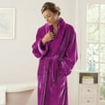 Brookstone Ultra Soft Nap Robe