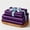 Lavender, variant on WVG Satin Twin Size Sheet Set 4PCS, Luxury Bed Sheets With Deep Pocket, Silky Fitted Sheet Bedding Set, Breathable Cooling Bed Sheets with Pillowcases, Fits Deep Mattress