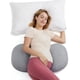 thumbnail image 1 of Almohada de Embarazo Portátil Momcozy en Forma de W para Posicionamiento Corporal, 1 of 7