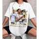 thumbnail image 2 of Camiseta de campaña de fútbol del equipo de fútbol de Francia Mbappe, camisetas casuales de verano de algodón para hombres y mujeres, camisetas de moda de manga corta, 2 of 4