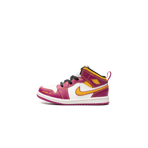 JORDAN TODDLER Jordan 1 Mid DOD TD "Day of the Dead" DC0501 100 DC0501 100 from Stadium Goods