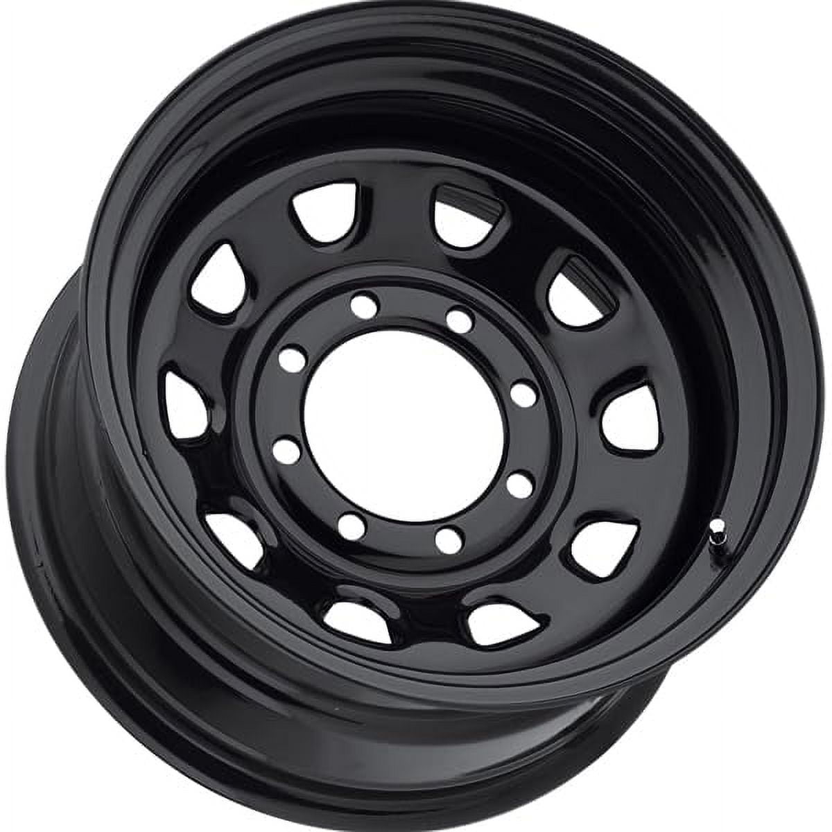 XXR Wheels 536 Black Wheel with Painted Finish (18x9