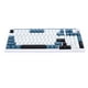 thumbnail image 5 of 75% De Teclado De Juegos Mecánicos RGB Inalámbricos, Admite Una Conexión BT 5.0, 2.4G Inalámbrica Y USB C Wired, Customable Swappable, 98 Teclas Para La Escritura De Juegos, 5 of 7