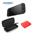 thumbnail image 1 of Nintendo Switch 2 Étui de Transport - Sac à Main Rigide Antichoc avec Fermeture Éclair, Sac de Rangement Résistant à l'Eau pour Console Switch 2, Joy-Cons, Cartouches de Jeu et Accessoires (Conception Pratique pour le Voyage), 1 of 5