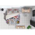 thumbnail image 1 of 3D Blue Cartoon Animal Quilt Cover Set Bedding Set Pillowcases 102, 1 of 3