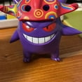 thumbnail image 3 of Ornamentos de juguete SANMU Pokémon Gengar Clown Anime, 3 of 3