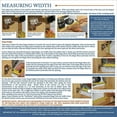 thumbnail image 3 of Slide-A-Shelf Made-To-Fit Slide-Out Shelf 19"W x 18.5"D Birch Soft Close, 3 of 8