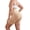 Beige, variant on Women’s Shapewear Tummy Control High Waist Mid Thigh Shaping Shorts, Sizes up to 3XL