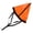 24 inches, variant on 24in/27in Drift Sock Sea Drogues Fishing Drogues Parachute Drift