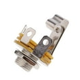 thumbnail image 4 of Conector Hembra Jack Mono 6,35 Mm 1/4'' Baoblaze, 4 of 4