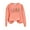 Orange christmas sweatshirt, variant on pimelu Christmas Sweatshirt Clearance Merry Christmas Womens Crewneck Sweatshirts Ladies Trendy Christmas Tree Print Sweater Ladies Plus Size Long Sleeve Pullover Tops