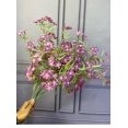 thumbnail image 4 of Zhuge 3pcs Evening Jasmine Artificial Flowers, Fake flowers, Flores Artificiales Para, Wedding Decor, 4 of 4