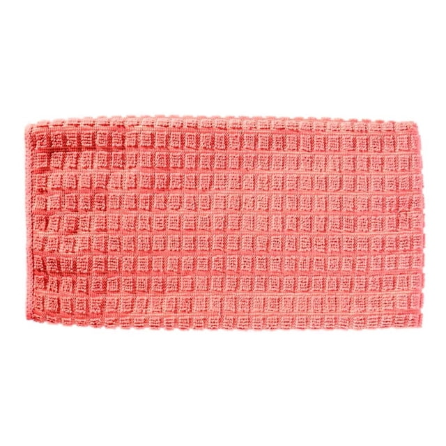 Trapo de Microfibra Mainstays Rosa 40 x 60 cm