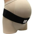 thumbnail image 4 of Gabrialla Light Support Pregnancy Belly Band for Women, Abdomen and Back Support Belt: MS-14 XXL, 4 of 6