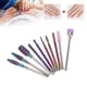 thumbnail image 5 of Pongnas Brocas para u?as, 10 Brocas Profesionales para u?as acrílicas, Cabezal de Pulido de manicura Herramientas para exfoliar y pulir Las u?as Khall 1.4142E+12, 5 of 6