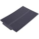 thumbnail image 1 of Tapete para secar platos, tapete para escurrir platos, accesorio de cocina resistente al calor, gris, 1 of 5