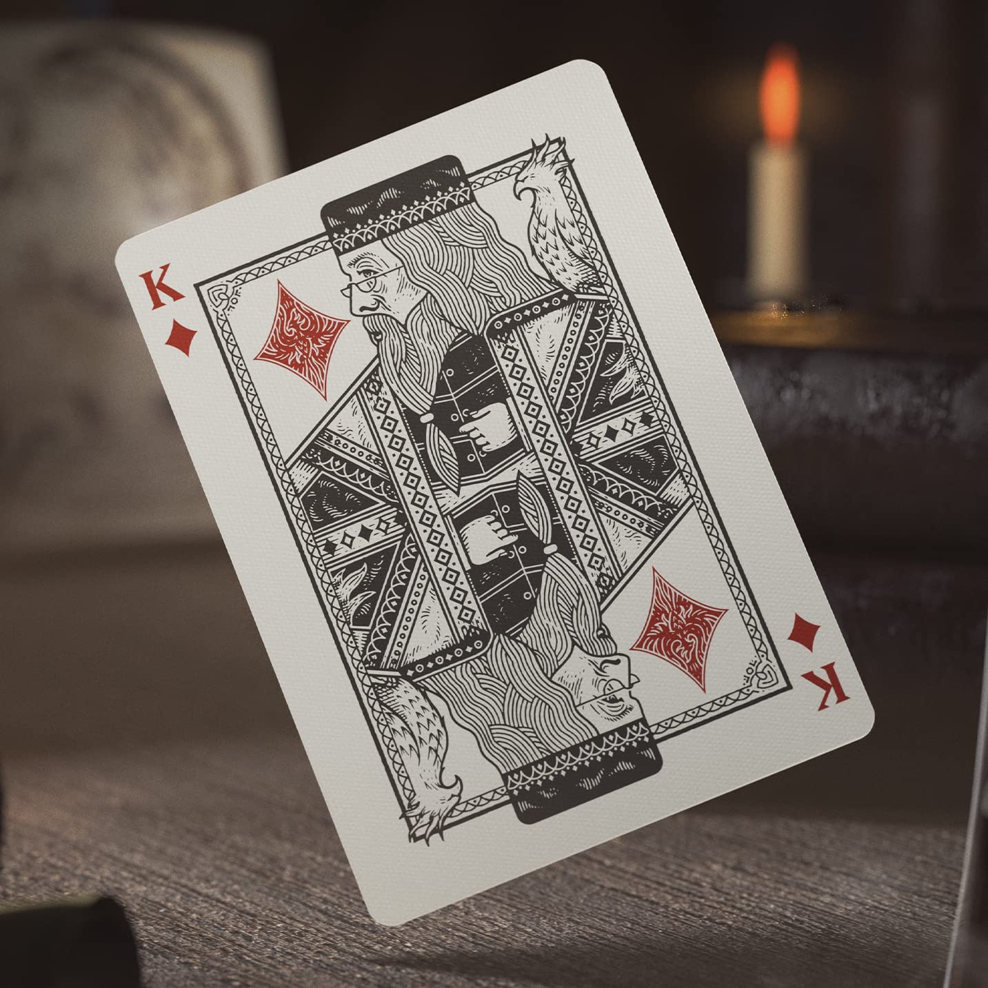 Carte Da Gioco Harry Potter Theory11 - Serpeverde: La Magia è Nel Mazzo!