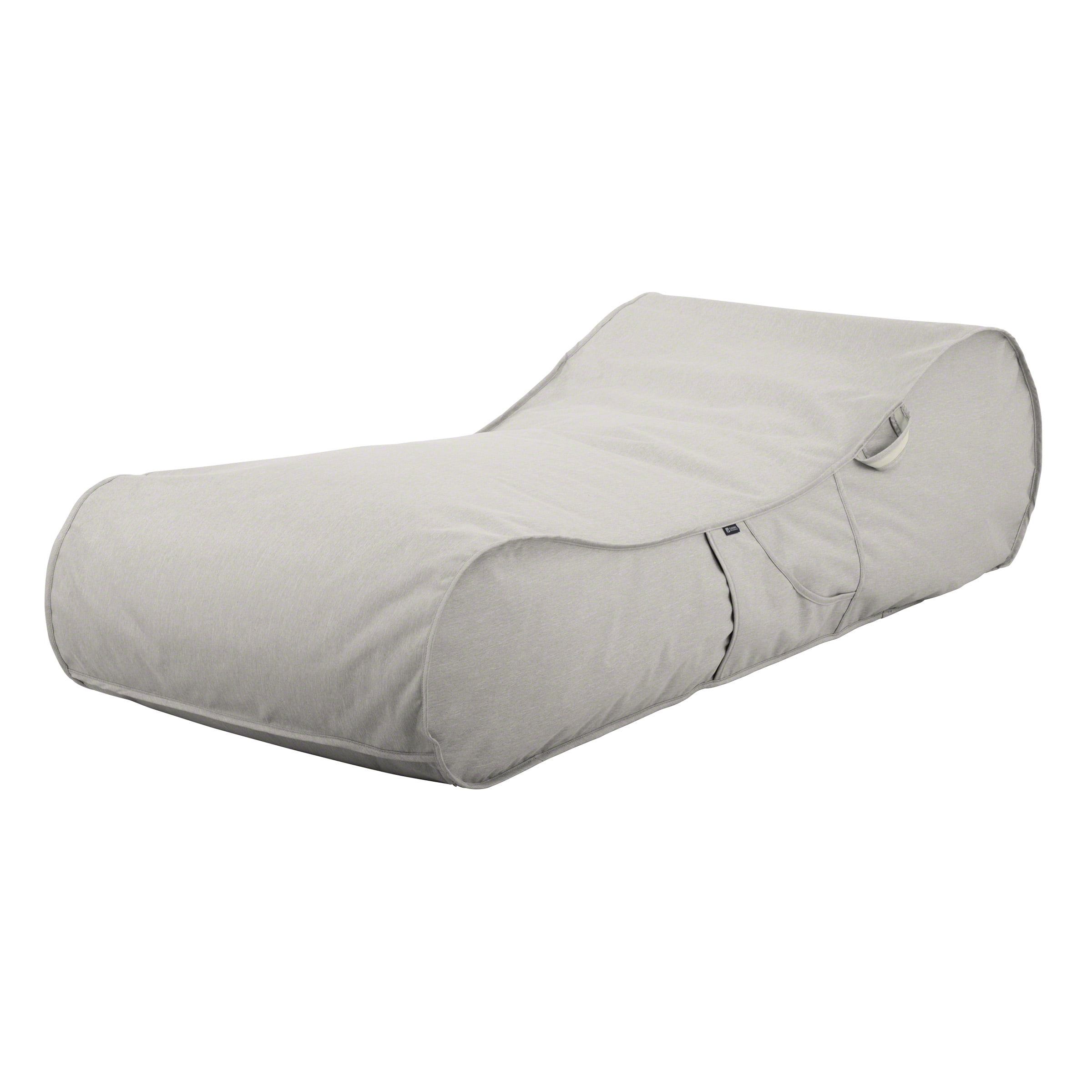 Classic Accessories Montlake Fadesafe Frameless Furniture Indoor Outdoor Bean Bag Patio Lounger Walmart Com Walmart Com