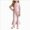 T165-Pink, variant on 1-2 Years Toddler Baby Boys Girls Pajama Set Kids Toddler Snug fit Basic Cotton Sleepwear pjs for Daily Children's Gift Set Girls Pink Tracksuit