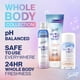 thumbnail image 3 of Crema Deodorant Secret Whole Body Dry Feel, 90 ml, para mujer, 3 of 9