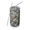 Multicolor Bigfoot and, variant on 20oz Coffee Tumblers Green Bigfoot Pattern Stainless Steel Vacuum Insulated Travel Tumbler Coffee Cups Mug with Lid and Straw with Cleaning Brush for Cold & Hot Drinks