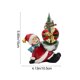 thumbnail image 3 of Christmas Tree Little Girl Statue And Resin Holiday Decoration, 3 of 6