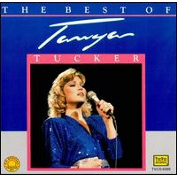 Pre-Owned The Best of Tanya Tucker [Tee Vee] (CD 0012676600828) by Tanya Tucker