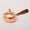E 240ML, variant on Wollet Small Pure Copper Tea Pot, 200ml(6.6 oz), Mini Tea Pot, Household Tea Pot, Household Copper Pot