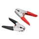 thumbnail image 4 of Par de abrazaderas de Cable de puente de refuerzo, color negro y rojo, 600AMP, Clips de cargador de batería universales para coche, 4 of 12