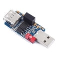 thumbnail image 1 of xinxixnxx USB Isolator Durable Board Protection Corrosion Resistance ADUM4160 ADUM3160 Coupled Protection Plate Magnetic, 1 of 6