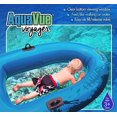 thumbnail image 1 of Sieco Design AQUAVUE Voyager, Clear Bottom Inflatable Raft, for Kids and Adults, 1 of 5