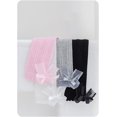 thumbnail image 5 of Kid Girls Knee High Stockings or Over Calf Socks Cotton Princess Tube Dress Socks, 5 of 9
