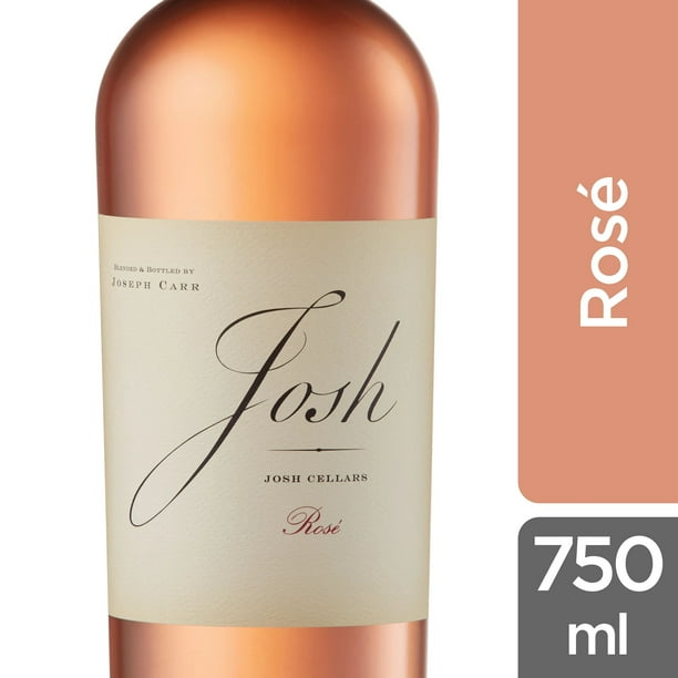 Josh Cellars Rose Wine, 750 ml