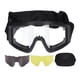 thumbnail image 1 of Gafas protectoras UV para bicicleta, gafas desmontables para exteriores, gafas UV para bicicleta, gafas para exteriores multifuncionales NikouMX herramienta, 1 of 8