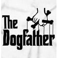 thumbnail image 2 of Funny Family The Dog Father Joke Men's Graphic T Shirt Tees Brisco Brands S, 2 of 5