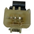 thumbnail image 3 of TYC 660627 Power Window Motor And Regulator Assembly Fits select: 2010-2012 NISSAN SENTRA 2.0/2.0S/SR/2.0SL, 2007-2009 NISSAN SENTRA 2.0/2.0S/2.0SL, 3 of 3