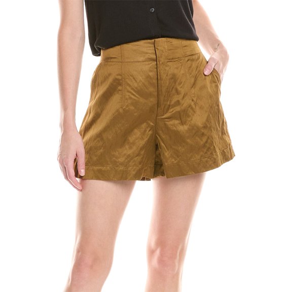 A.L.C. womens Benny Short, 0