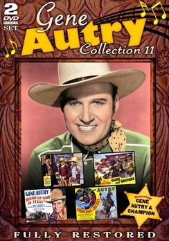 Gene Autry Movie Collection 11 (DVD) - Walmart.com