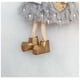 thumbnail image 5 of Christmas Angel Doll Hanging Ornaments Cute Cloth Angel Shape Pendants for Christmas Tree Decoration Xmas for Friends and Family（Rose Gold Angel）, 5 of 5