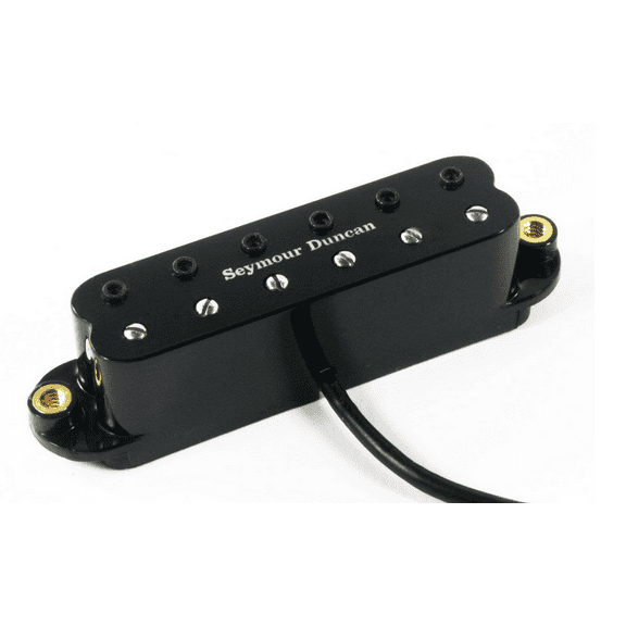 Seymour Duncan Slsd1b Little Screaming Demon Black Bridge