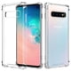 thumbnail image 1 of Funda Air cushion para Samsung Galaxy S10 Transparente, 1 of 2